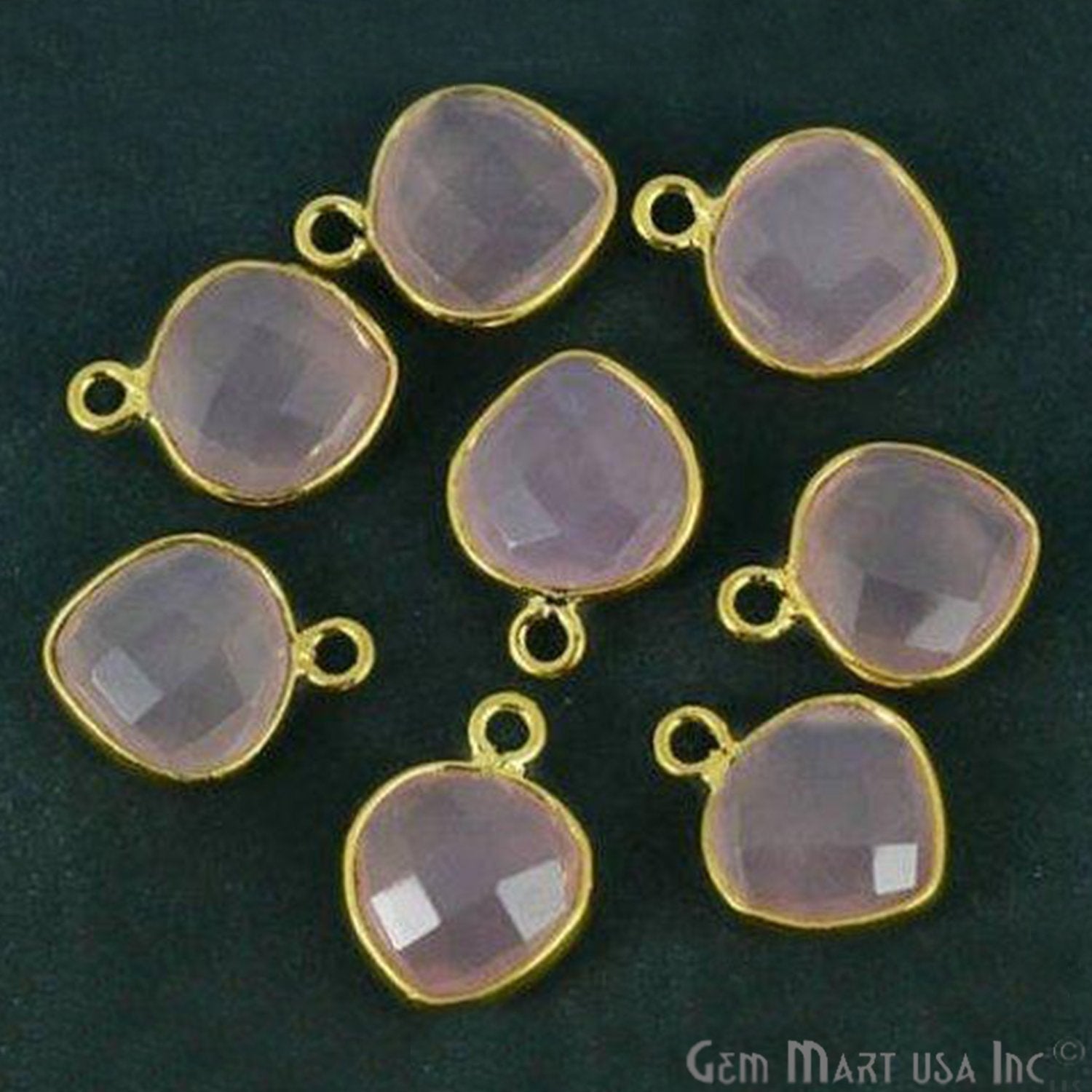 Rose Chalcedony