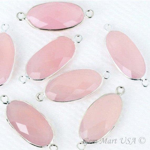 Rose Chalcedony