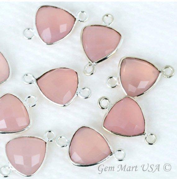 gemstone connector beads, gemstone connector pendant