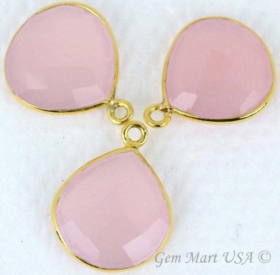Rose Chalcedony