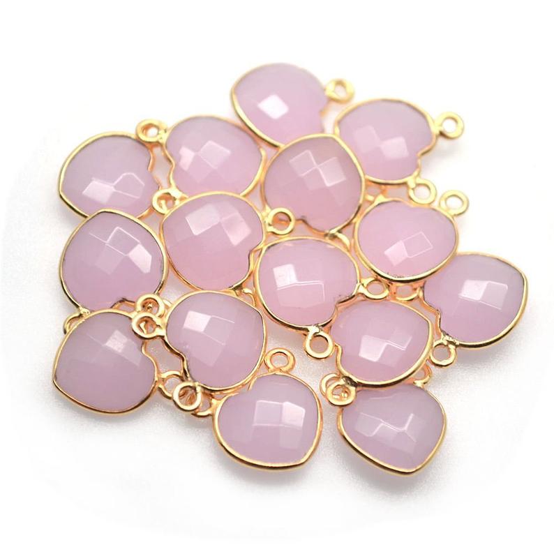 Rose Chalcedony