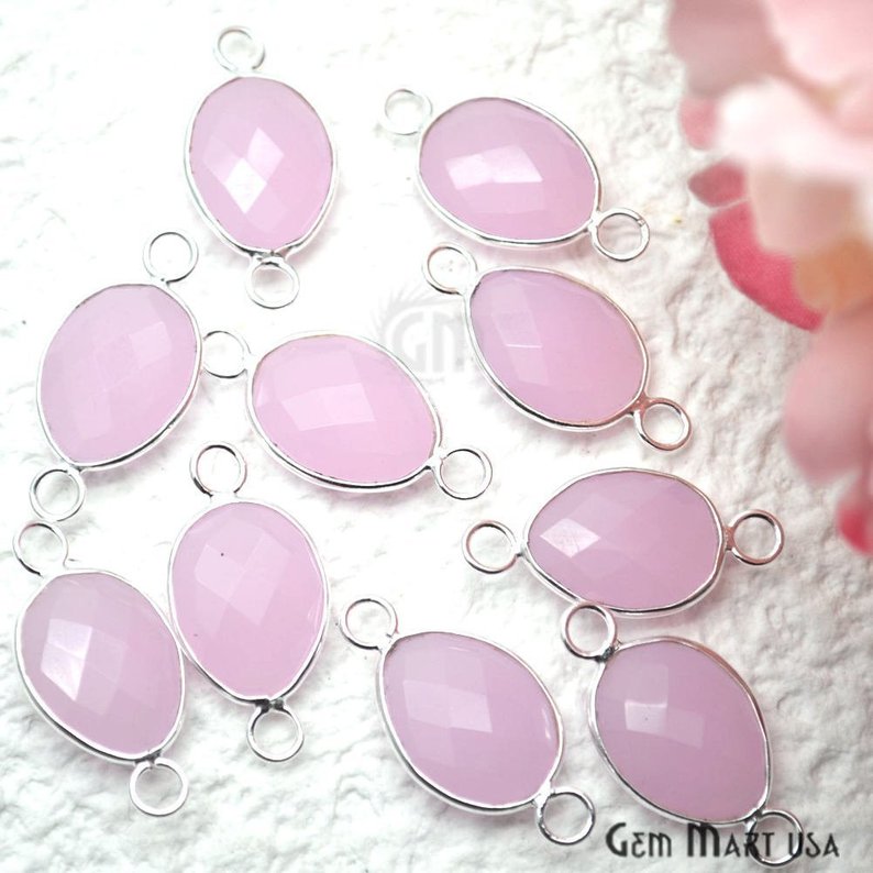 Rose Chalcedony