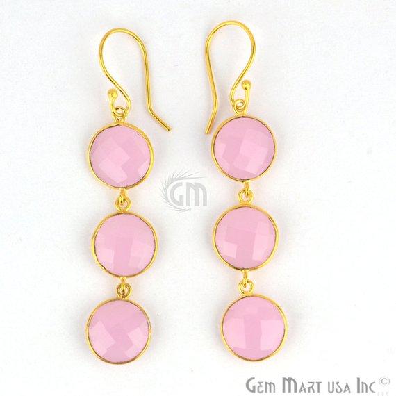 Rose Chalcedony