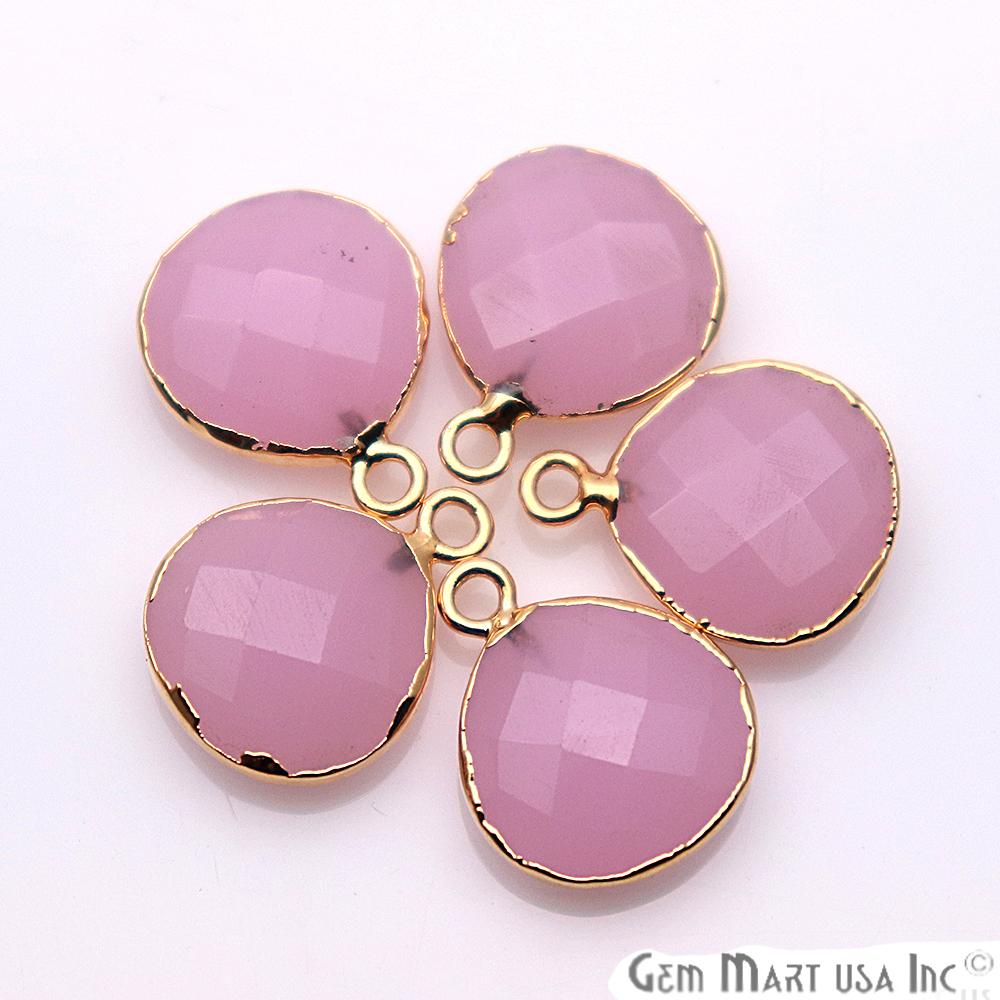 Rose Chalcedony