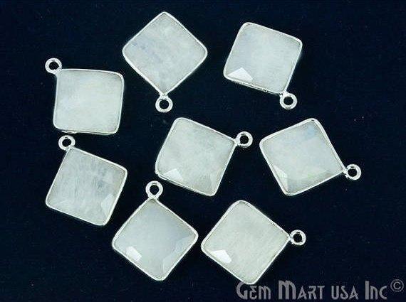 gemstone connector beads, gemstone connector pendant