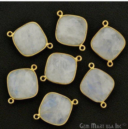 gemstone connector beads, gemstone connector pendant