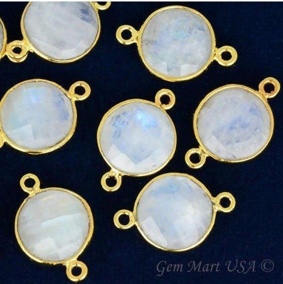 gemstone connector beads, gemstone connector pendant