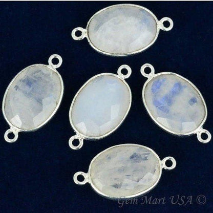 gemstone connector beads, gemstone connector pendant