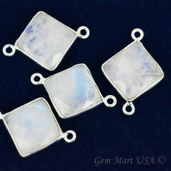 gemstone connector beads, gemstone connector pendant