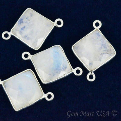 gemstone connector beads, gemstone connector pendant