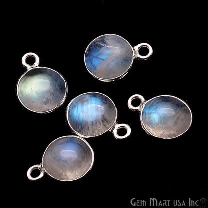 gemstone connector beads, gemstone connector pendant