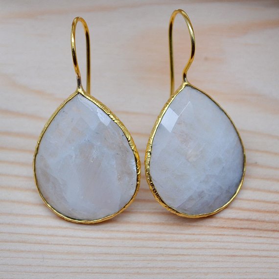 Rainbow Moonstone