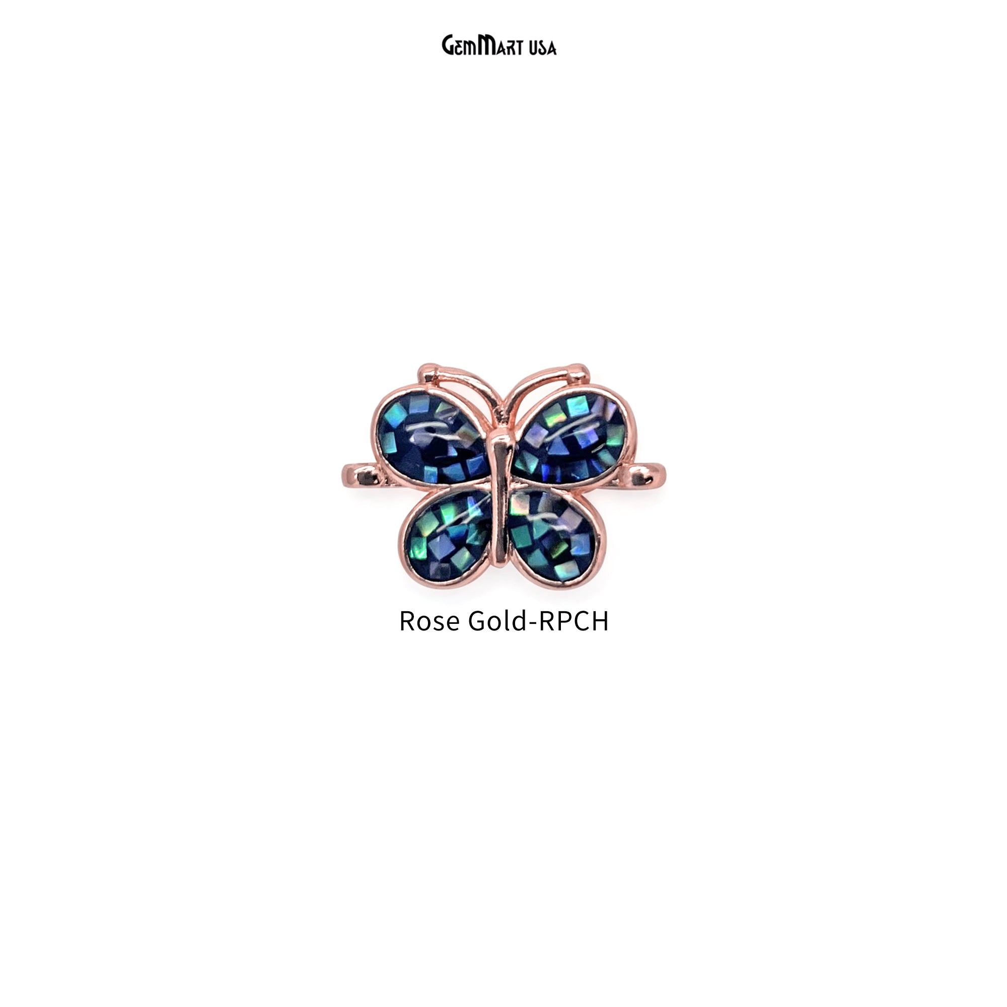Rose Gold Plated