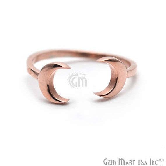 Minimalistic Stylish Stackable Delicate Band Ring - Ring Size 7US - GemMartUSA