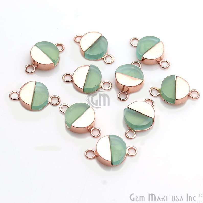 Aqua Chalcedony