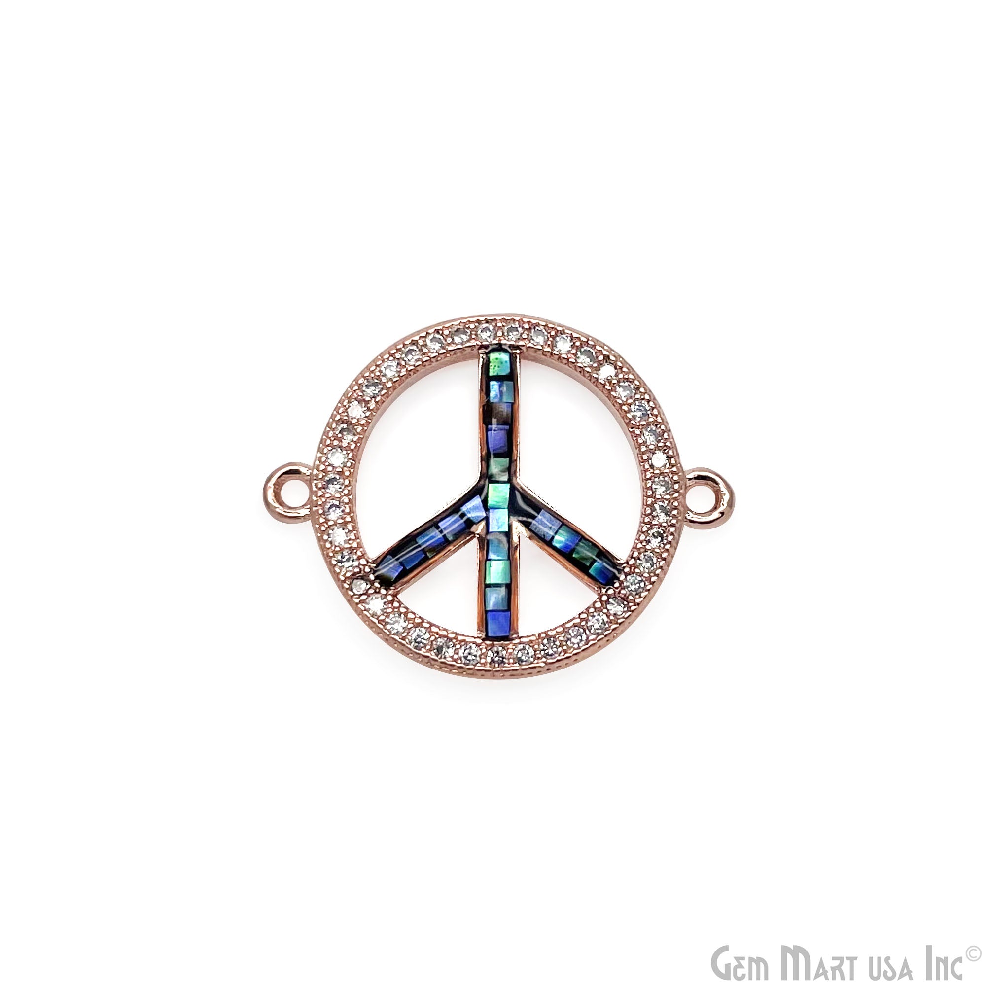 Rose Gold Plated