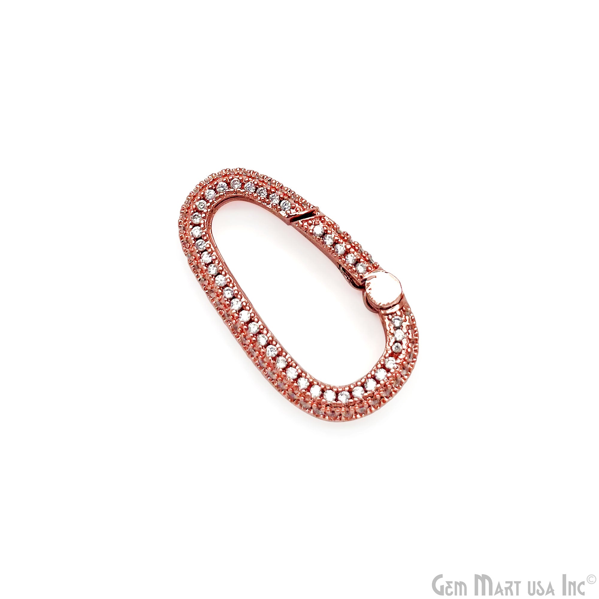 Rose Gold Plated