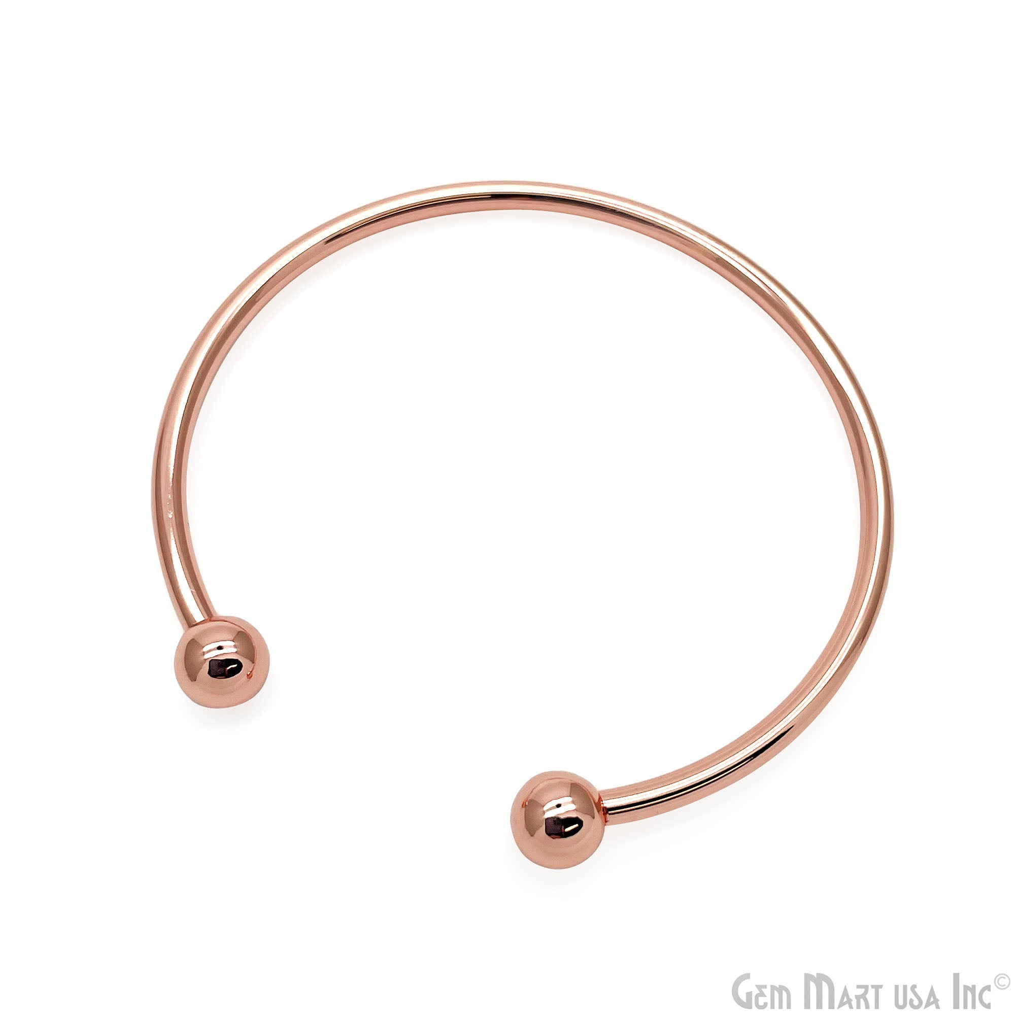 Rose Gold Plated