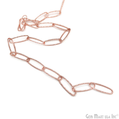 DIY Chain, Link Chain, Purse Chain, Chain Necklace, Curb Chain, Mariner Chain, Figaro Chain, in Gold/Silver/Black/Rose Gold