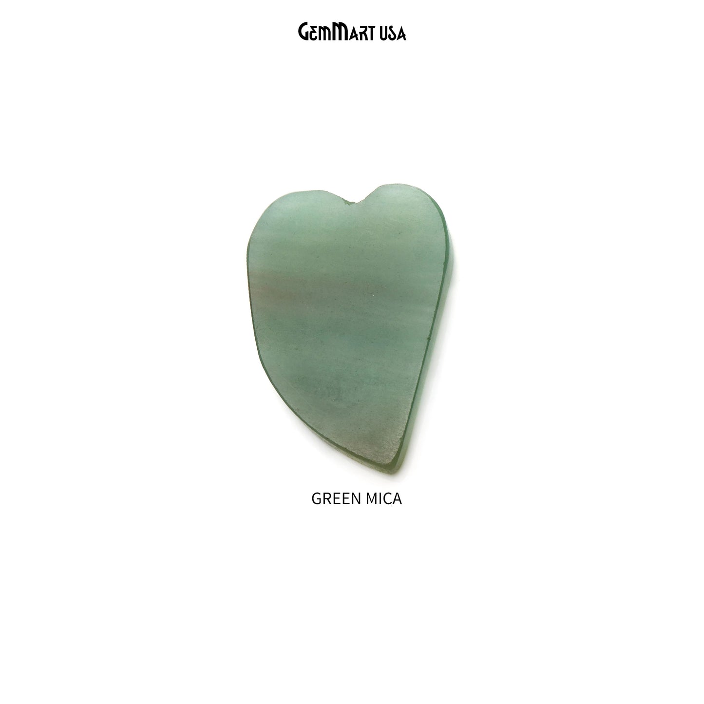 Gua Sha 70x50mm Free Form Face Massage Tool