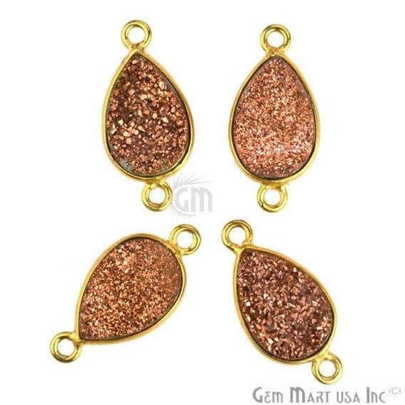 Titanium Druzy