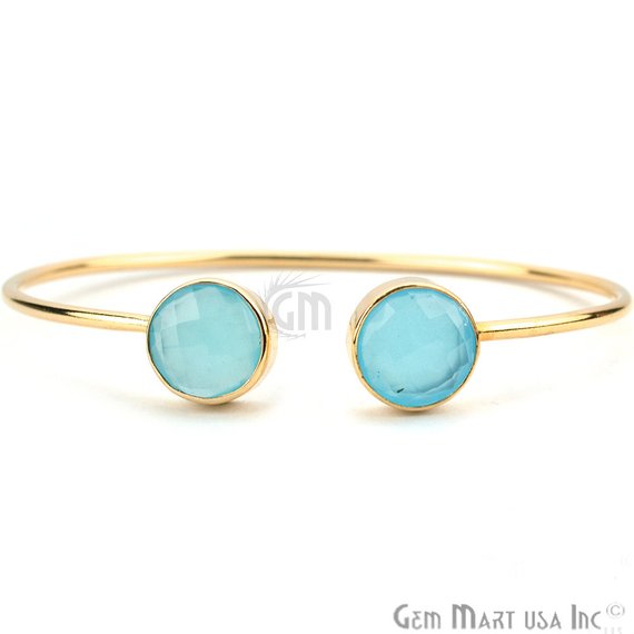 Sky Blue Chalcedony