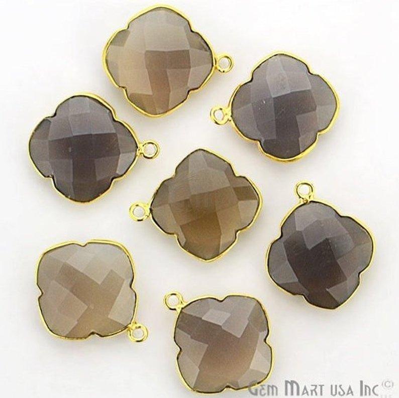 Smoky Chalcedony