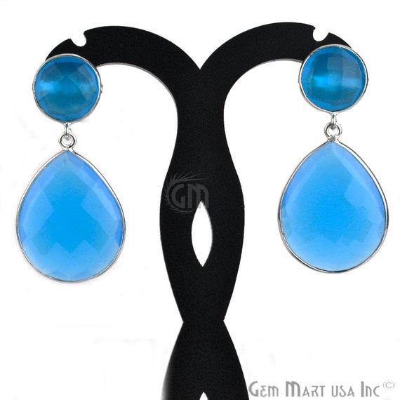 Sky Blue Chalcedony