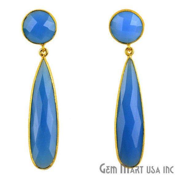 Sky Blue Chalcedony