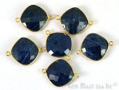 gemstone connector beads, gemstone connector pendant