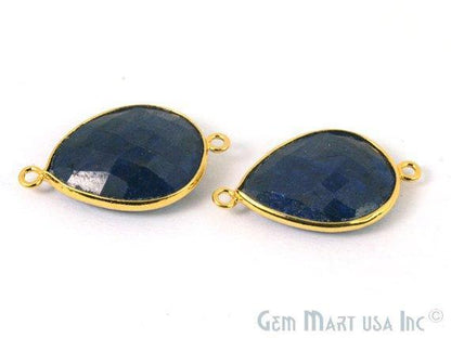 gemstone connector beads, gemstone connector pendant
