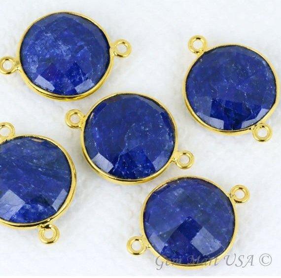 gemstone connector beads, gemstone connector pendant