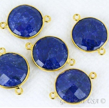 gemstone connector beads, gemstone connector pendant