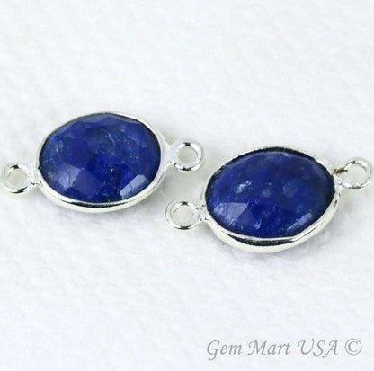 gemstone connector beads, gemstone connector pendant
