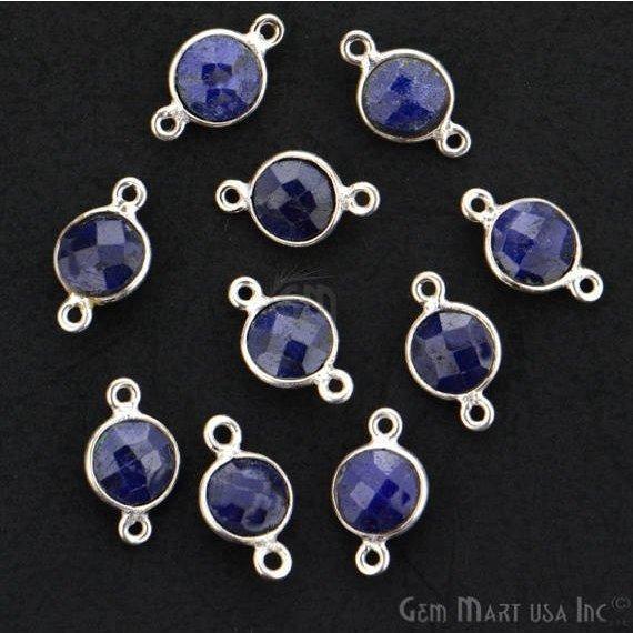 gemstone connector beads, gemstone connector pendant