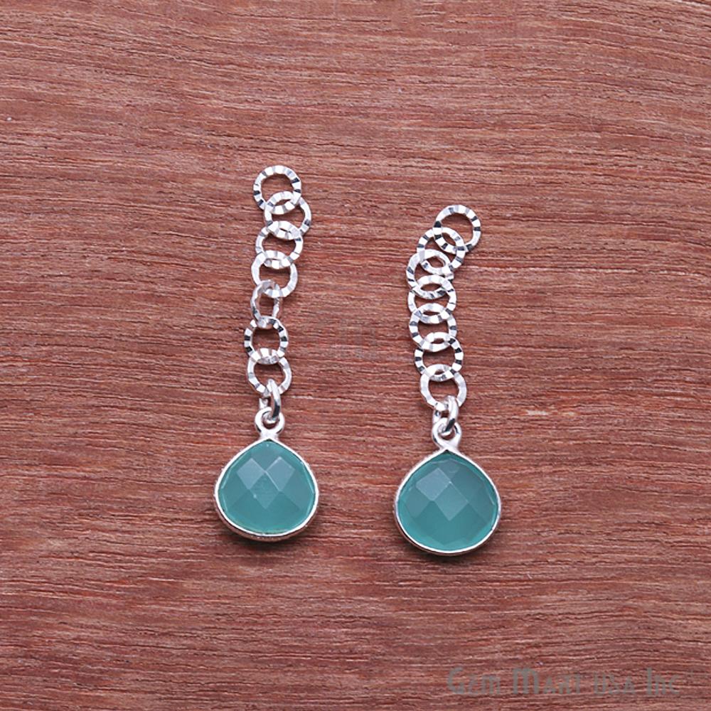 Aqua Chalcedony