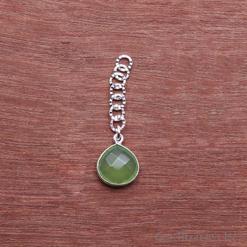 Green Chalcedony