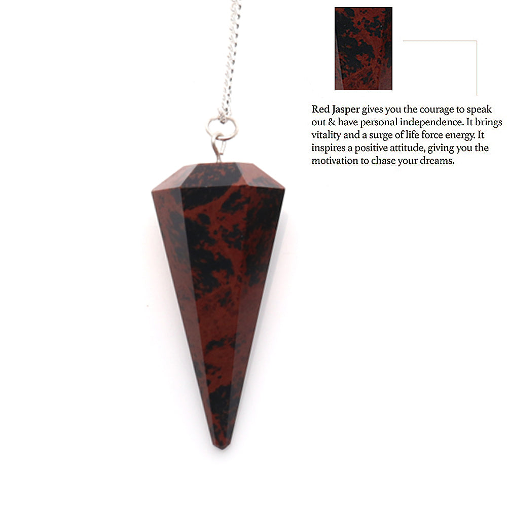 Red Jasper