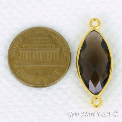 gemstone connector beads, gemstone connector pendant