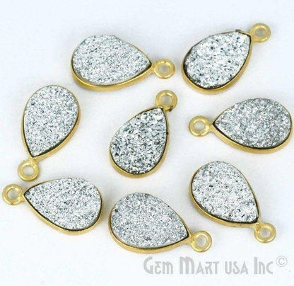 Titanium Druzy