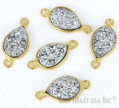 Titanium Druzy