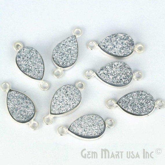 Titanium Druzy