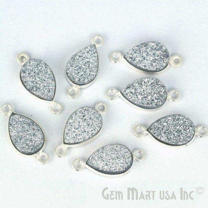Titanium Druzy