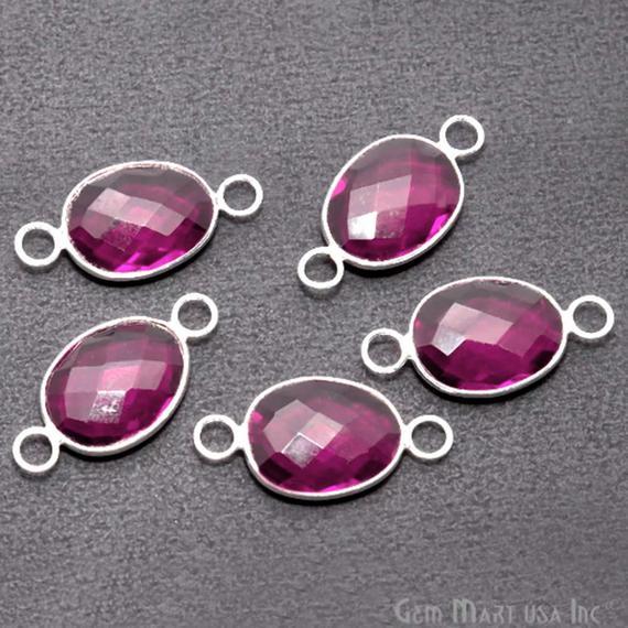 gemstone connector beads, gemstone connector pendant