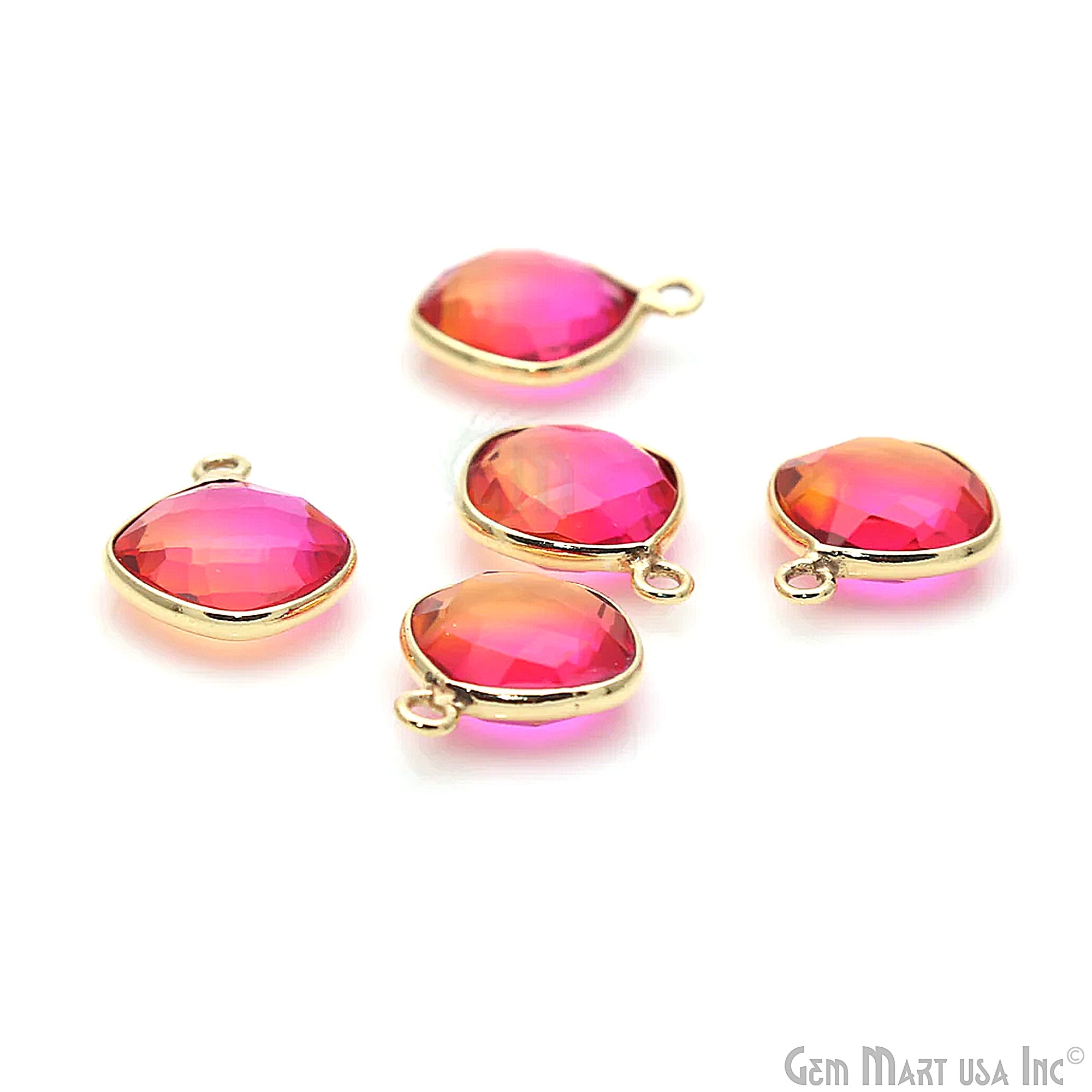 Yellow & Pink