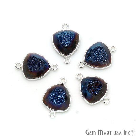 Blue Druzy