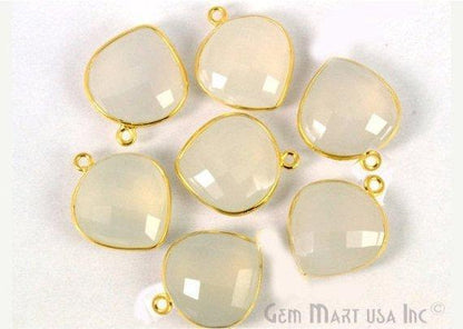 gemstone connector beads, gemstone connector pendant