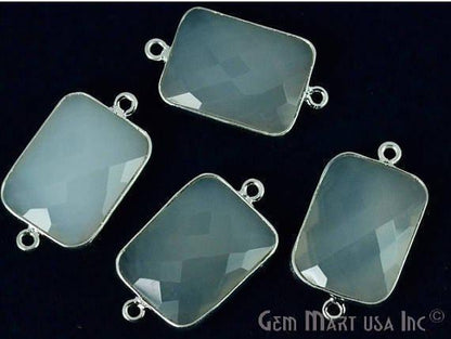 gemstone connector beads, gemstone connector pendant