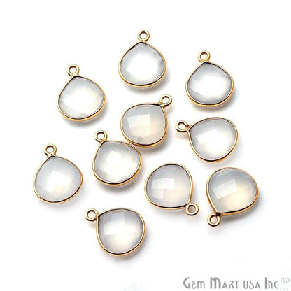 gemstone connector beads, gemstone connector pendant