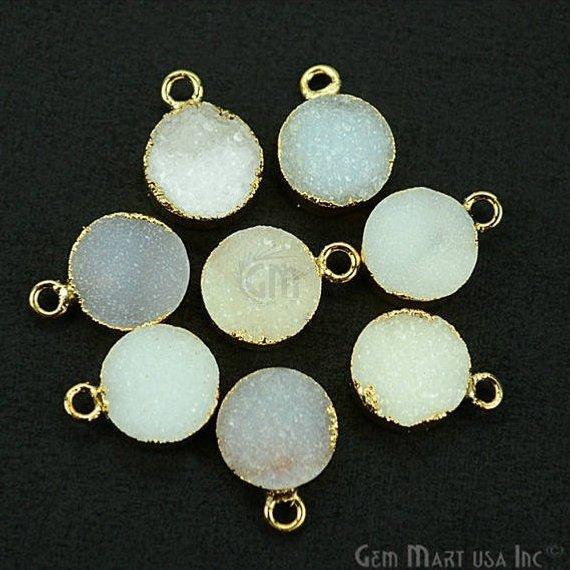 White Druzy
